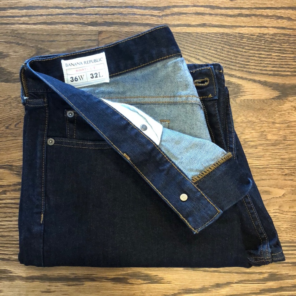 Bootcut Jeans - New Without Tag